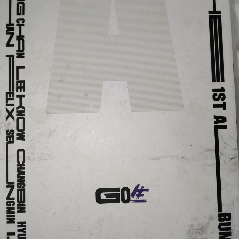 Electronics Media CD - Black and White